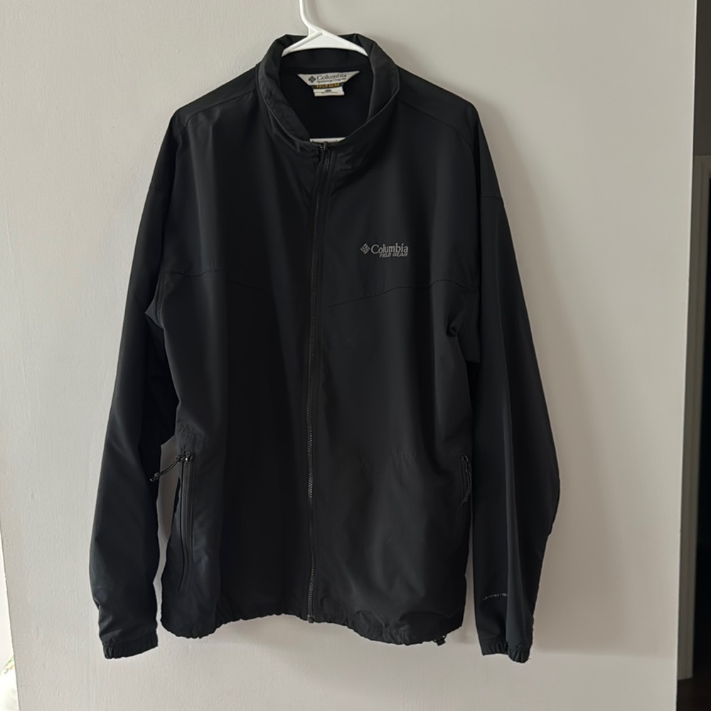 Columbia Black Jacket